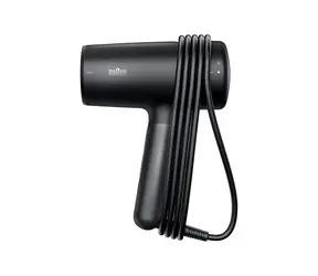 Braun HD4.2 HD425E černá / Fén na vlasy / 2100 W / 2 rychlosti / ionizace