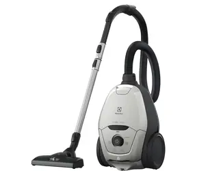 Electrolux PD82-4MG šedá / Sáčkový vysavač / 600 W / 3.5 L / 57 dB / rádius 12 m