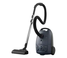 Electrolux 500 EB51C2DB modrá / Sáčkový vysavač / 750 W / 78 dB / rádius 8,5 m / 3 l