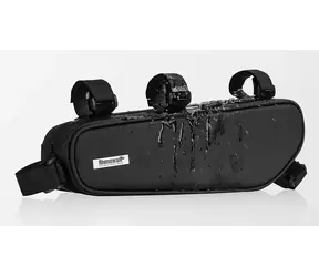 Rhinowalk X21656 / Brašna na kolo na rám dolní / 2,5 l / vodotěsná / reflexní prvky
