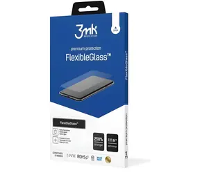 3mk FlexibleGlass / Ochranné sklo / Samsung Galaxy A57