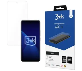 3mk ARC+ / Ochranná fólie / pro Xiaomi Redmi Note 15 Pro 4G