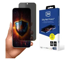 3mk Silky Matt Privacy / Fólie na ochranu soukromí / Honor Magic8