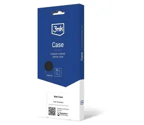 3mk Matt Case černá / Ochranný kryt / Samsung Galaxy A57