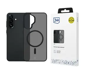 3mk Smoke MagCase / Zadní kryt / Samsung Galaxy A57 / MagSafe / Military Grade