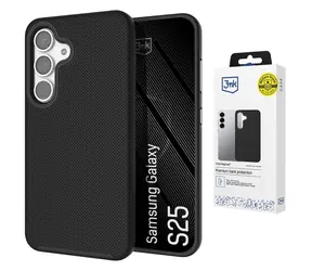 3mk Fortis MagCase / Zadní kryt / Samsung Galaxy S25 / MagSafe / MIL-STD-810H