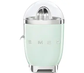 Smeg CJF11PGEU pastelová zelená / Odšťavňovač / 70W