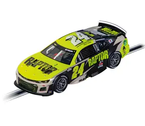 Carrera D132 - 32091 NASCAR Camaro NextGen / Auto pro autodráhu / 1:32