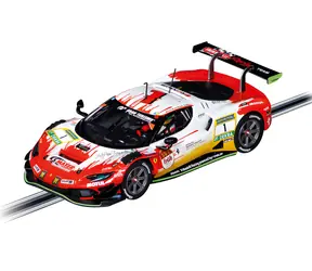Carrera 23988 Digital 124 Ferrari 296 Frikadelli / Auto pro autodráhu / 1:24