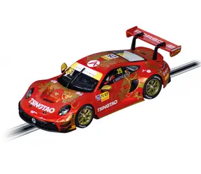 Carrera D132 - 32065 Porsche 911 GT3 R / Auto pro autodráhu / 1:32
