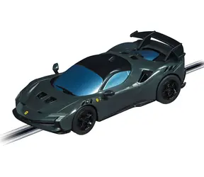 Carrera 64251 GO Ferrari SF-90 XX Stradale Grigio Scuro / Auto pro autodráhu / 1:43