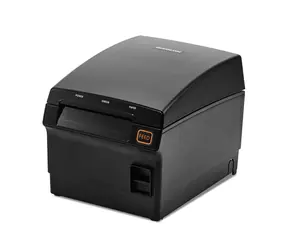 Bixolon SRP-F310II černá / Tiskárna účtenek / DT / 180dpi / USB / LAN / RS-232 / řezačka / přední výstup