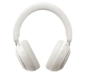 Anker Soundcore Space 2 bílá / Bezdrátová sluchátka / ANC / LDAC / BT 6.1 / výdrž 70 h
