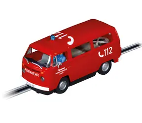 Carrera VW Bus T2b Fire Brigade / Auto pro autodráhu / Digital 132 / 1:32