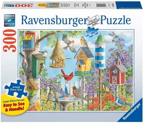 Ravensburger Puzzle Home Tweet Home EXTRA / 300 dílků