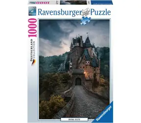 Ravensburger Puzzle Hrad Eltz / 1000 dílků