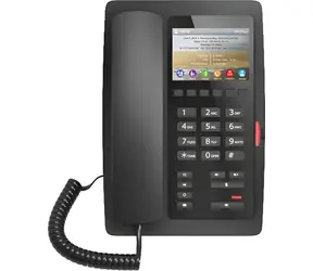 Fanvil H5 černá / Hotelový telefon