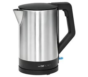 Clatronic WKS 3692 BK černá / Rychlovarná konvice / 1,5 l / automatické vypnutí