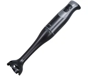 Clatronic SM 3824 černá / Tyčový mixér / 350 W / 2 rychlosti / nerezový nůž
