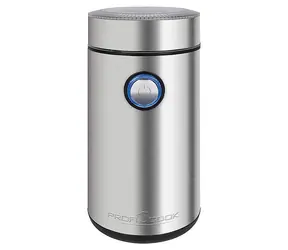 ProfiCook KSW 1216 / Mlýnek na kávu / 85 g / 2 nádobky / nerez