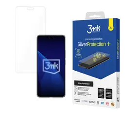 3mk SilverProtection+ / Ochranná fólie / Huawei Nova 14 Pro / antimikrobiální / samohojivá