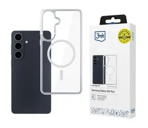 3mk Armor MagCase / Zadní kryt pro Samsung Galaxy S26 / MagSafe / Military Grade
