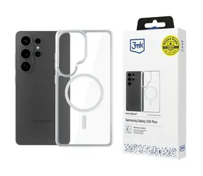 3mk Armor MagCase pro Samsung Galaxy S26 Ultra / Zadní kryt / MagSafe / Military Grade