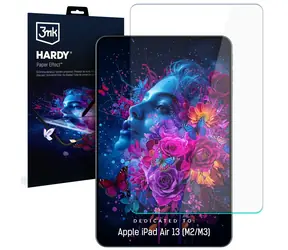3mk HARDY Paper Effect / Ochranná fólie / Apple iPad Air 13" (M2/M3/M4)