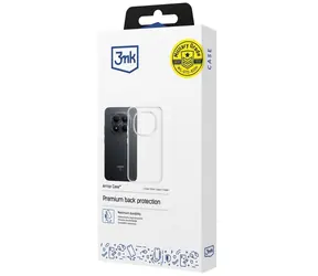 3mk Armor Case pro Redmi Note 15 Pro+ 5G / Ochranný kryt / Military Grade / Absorber175