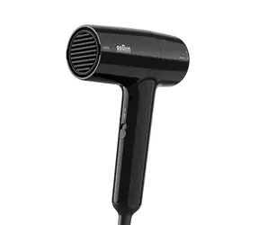 Braun BRHD150E černá / Féhn / 1800 W / 2 rychlosti / studený vzduch
