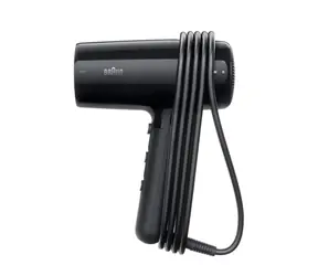 Braun BRHD215E černá / Fén na vlasy / 2100 W / ionizace / studený vzduch / 3 rychlosti