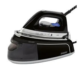 Clatronic DBS 3749 / Parní generátor / 3,5 bar / 1,2 l / keramická žehlicí plocha