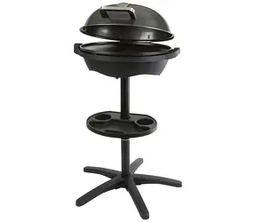 ProfiCook BQS 1303 / Elektrický gril 2 v 1 / stojanový i stolní / 2400 W / termostat