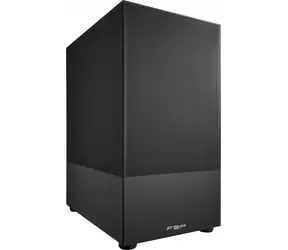 Fortron FSP S110-B černá / Skříň mATX / bez zdroje / 1x USB 3.0 / 2x USB 2.0 / 1x 120mm