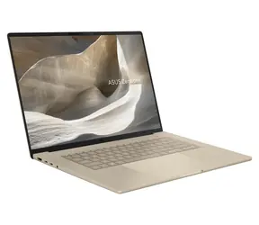 Asus Zenbook A16 UX3607OA-OLED110W béžová / Notebook / 16" 2880x1800 OLED / Qualcomm Snapdragon X2 Elite / 24GB