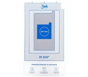 3mk All-Safe / Náhradní řezací podložka / pro telefon, hodinky a tablet