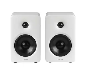 Edifier M90 bílá / Reproduktory / 2.0 / Hi-Res / Bluetooth 6.0 / HDMI eARC / RMS 100W