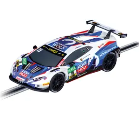 Carrera 64276 Lamborghini Huracán GT3 Evo II / Auto pro autodráhu / 1:43 / Carrera GO