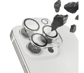 Hama Cam Protect / Ochranné sklo fotoaparátu / iPhone 16/16 Plus / temperované sklo / 9H