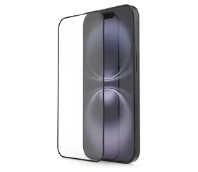 Hama Extreme Protect pro Apple iPhone 16 průhledná
