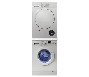 Xavax Spojovací sada / Stohovací kit pro pračky a sušičky / 60 × 60 cm / univerzální