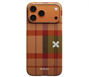 Pitaka Edge Case Cloud Dusk / Zadní kryt / Apple iPhone 17 Pro Max