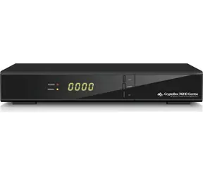 AB CryptoBox 742HD / Set-top box / DVB-S2, DVB-T2, DVB-C / Full HD / HDMI / CI slot