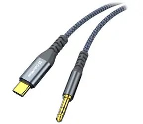 Colorway Adaptér USB-C na 3.5 mm jack 1.2 m / Redukce
