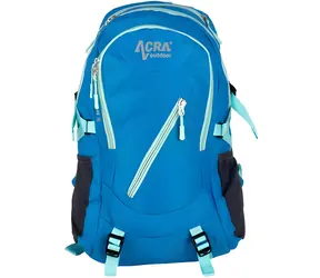 Acra Backpack 35 L modrá / Turistický batoh