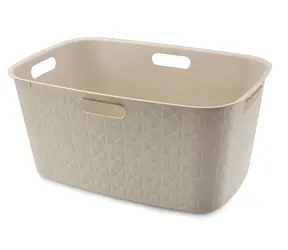 Curver Softex béžová / Koš na prádlo / 45 l
