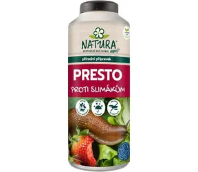 Agro NATURA PRESTO / Přípravek na slimáky / 920 g