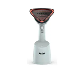 Tefal DT9814F0 AeroSteam bílá / Ruční napařovač oděvů / 1400 W