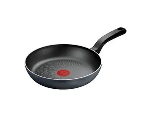 Tefal So Light H0560442 černá / Pánev / 24 cm / indukce / hliník