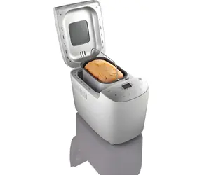 Gorenje BM1600WG stříbrná / Domácí pekárna / 850 W / 16 programů / LCD displej